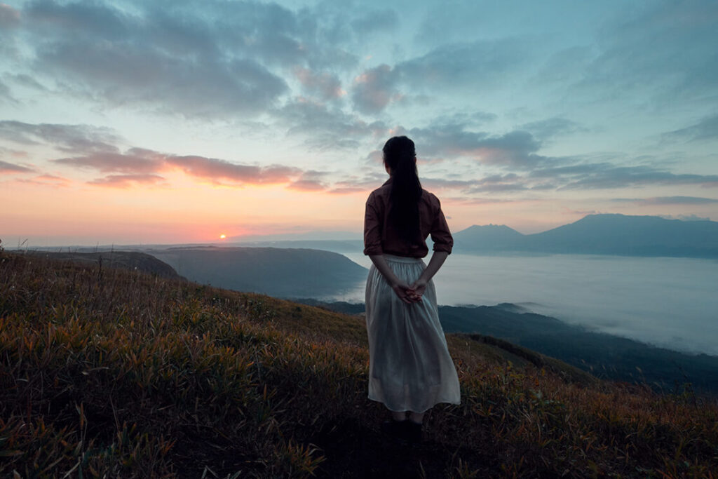 熊本県観光5連ポスターARE YOU READY？ | 仕事 | 福永あずさウェブ